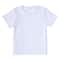 6 Pack: Cricut® White Blank Youth Crew Neck T-Shirt
